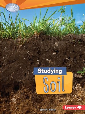 cover image of Studying Soil